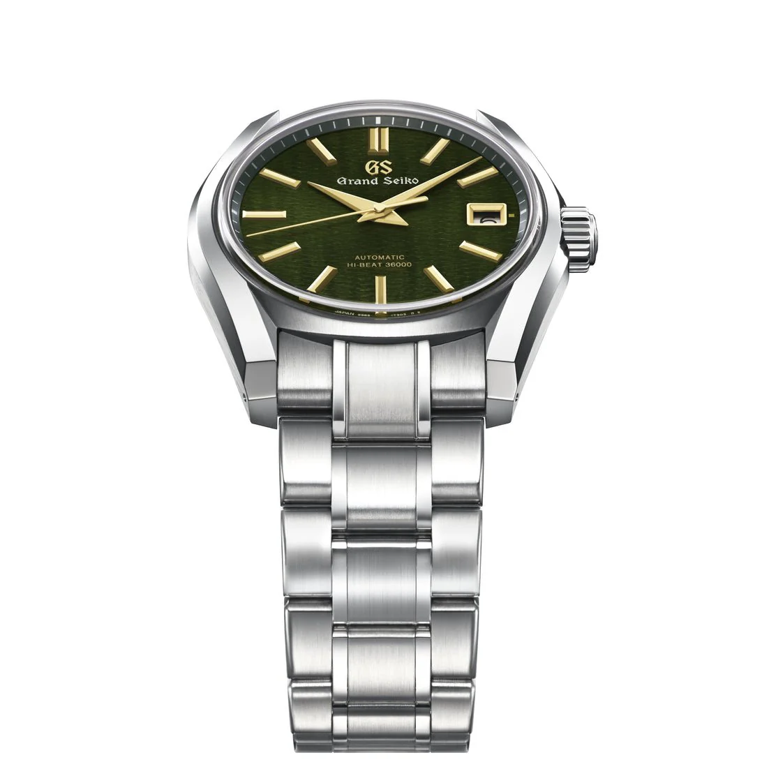 Grand Seiko The ‘Rikka’ Summer Breeze Hi Beat Mechanical - Image 4
