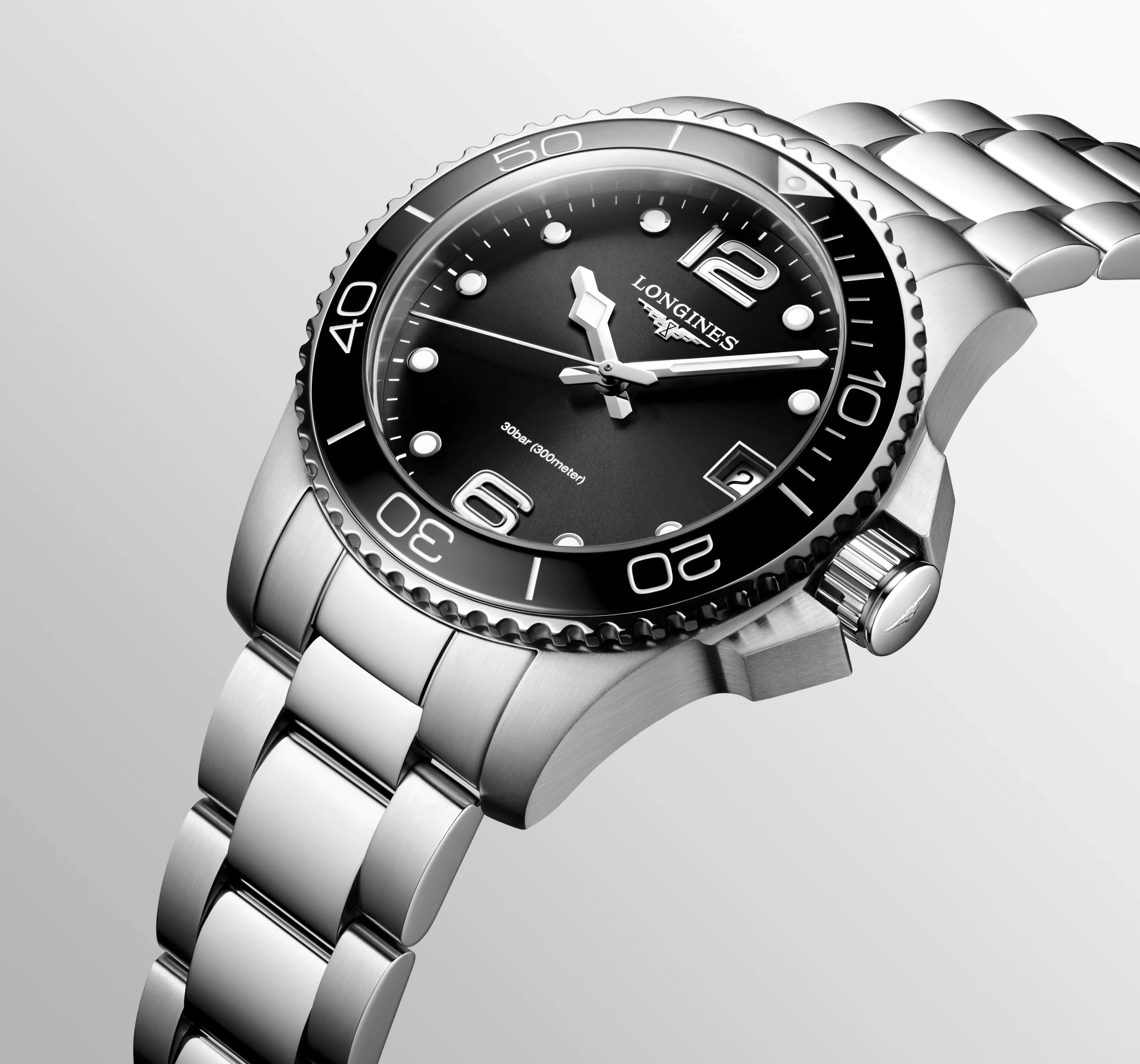 Longines HydroConquest Quartz 32mm - Image 3