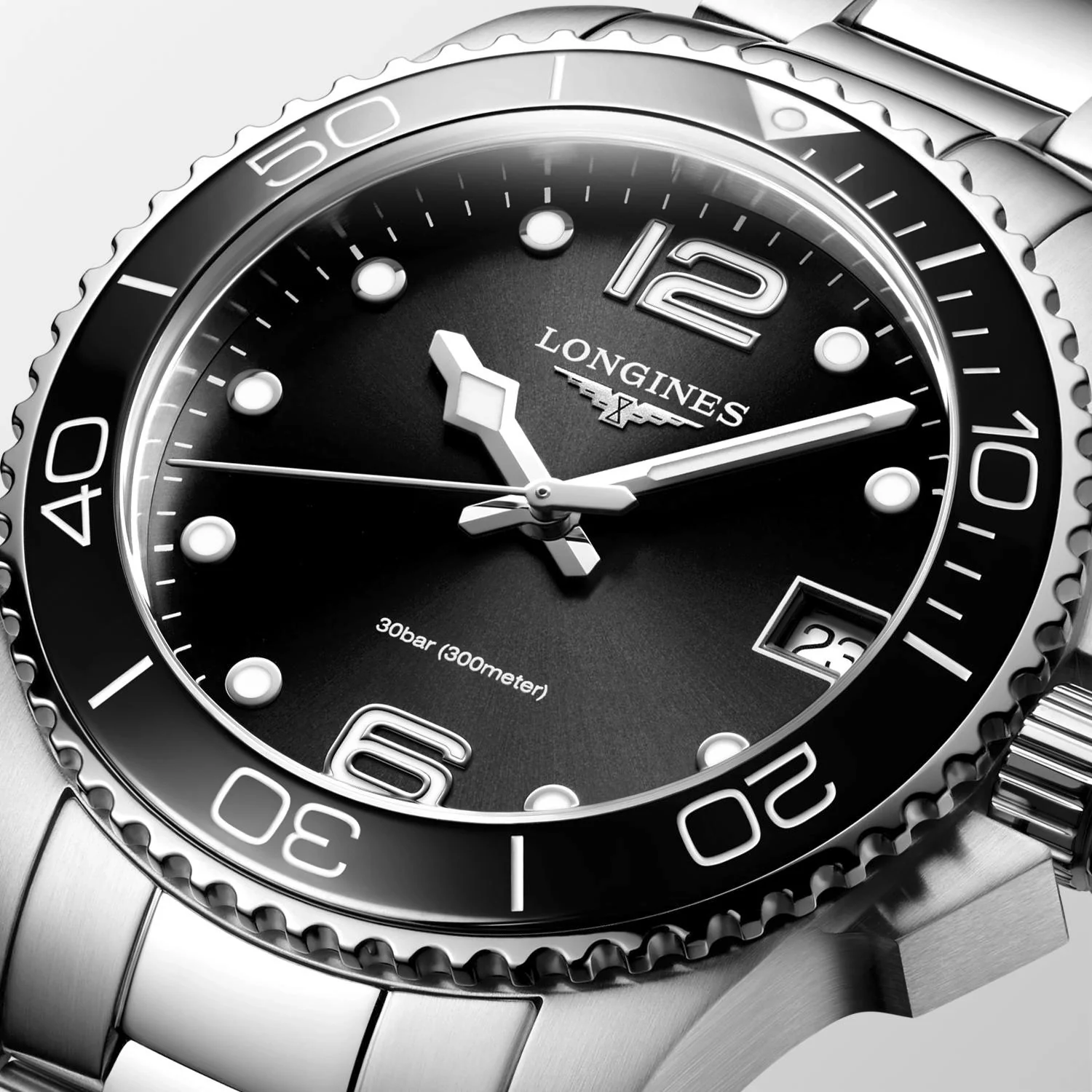 Longines HydroConquest Quartz 32mm - Image 4