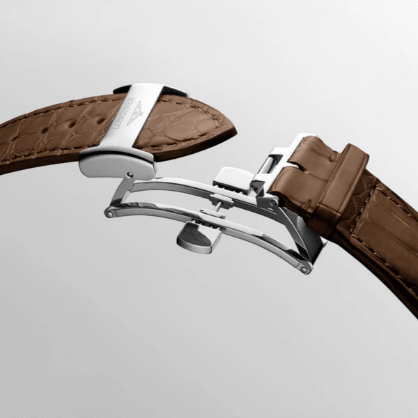 Longines Master Collection Automatic watch 40mm 18ct Rose Gold - Image 3