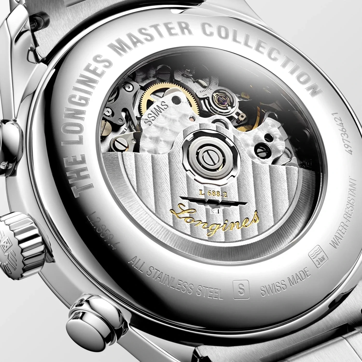 Master Collection Chronograph - Image 3