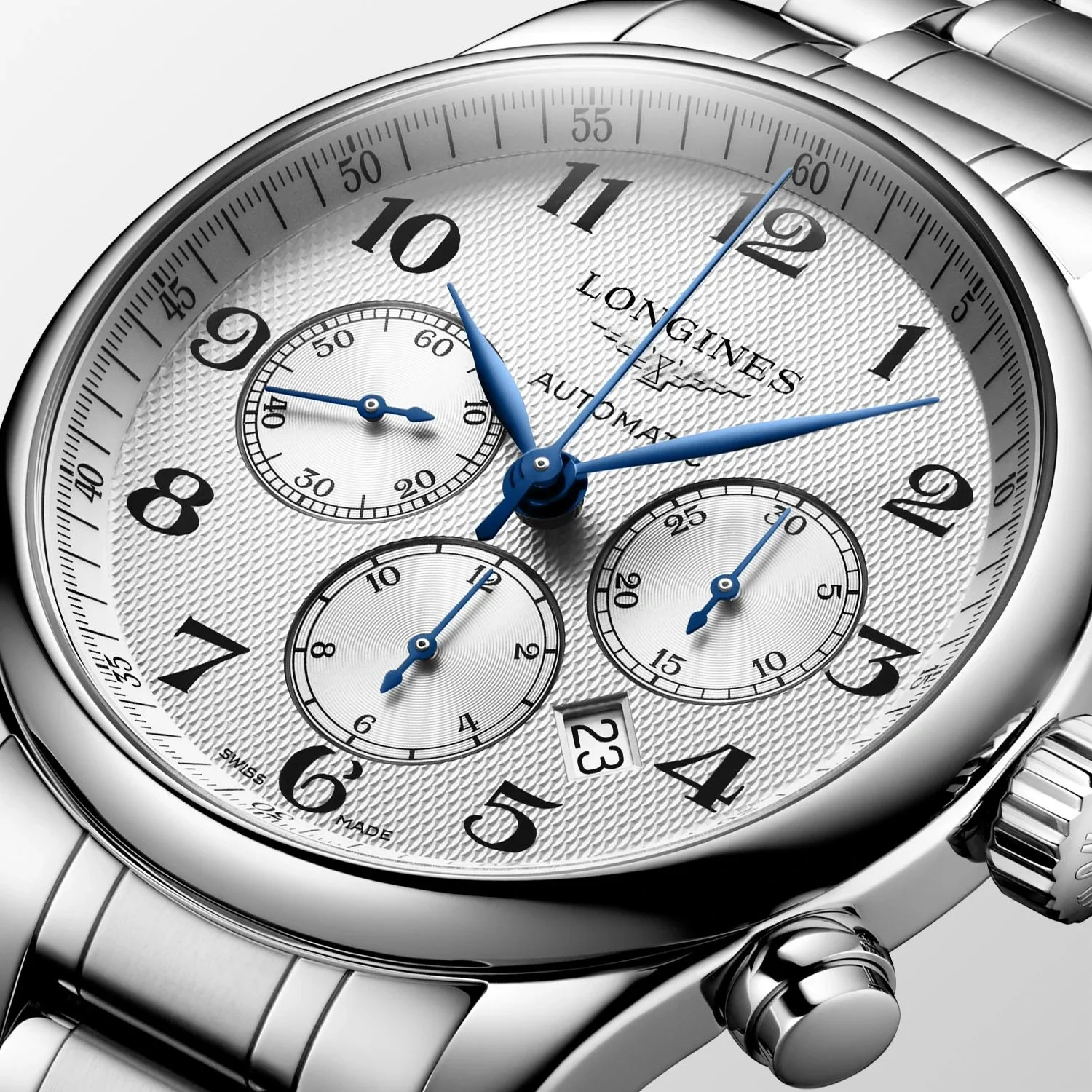 Master Collection Chronograph - Image 4